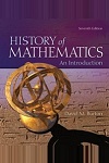 The History of Mathematics (7E) by David M. Burton